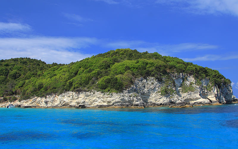 Paxos-Antipaxos and the Blue Caves